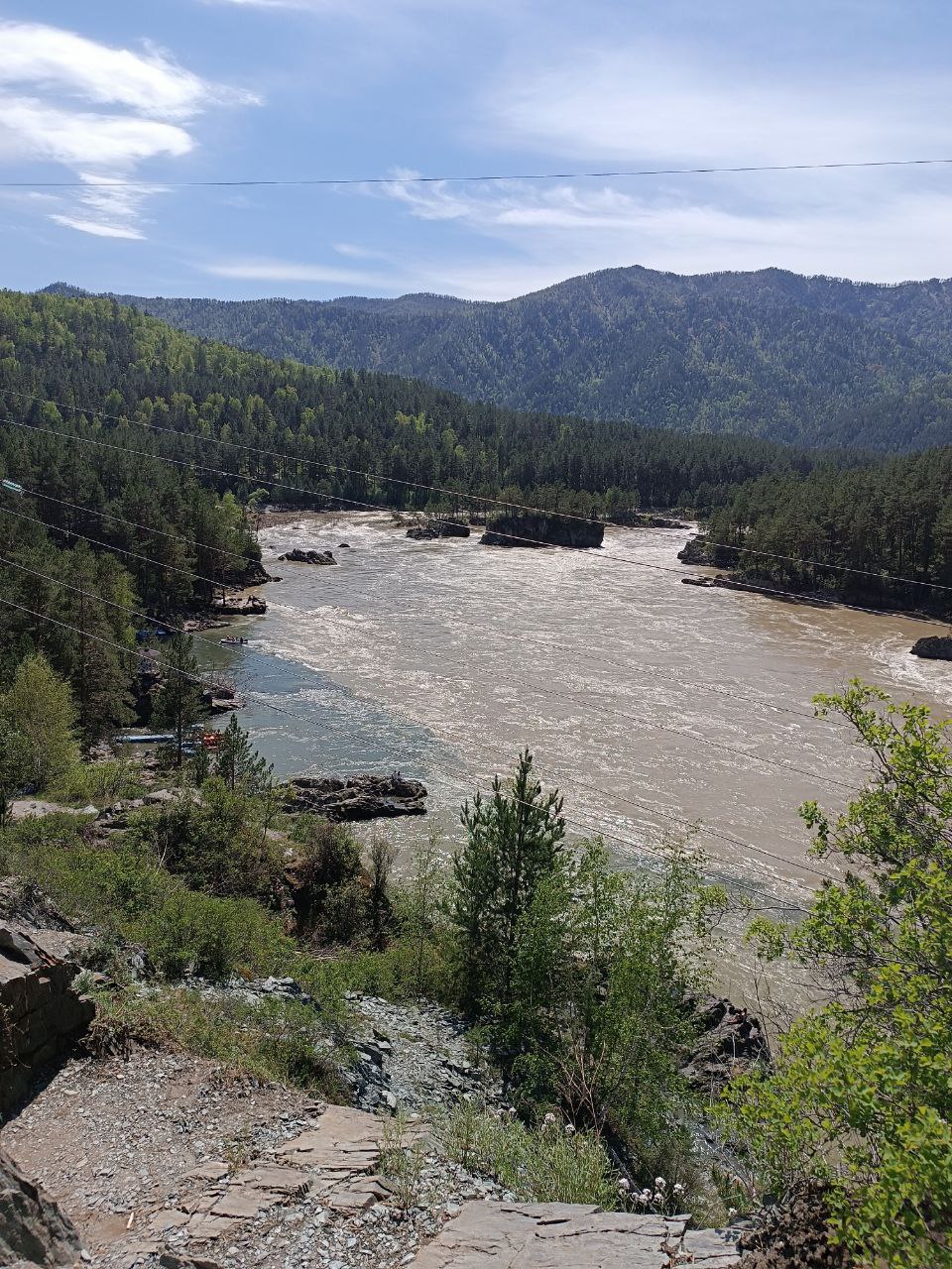 Золотое кольцо+Актру (2/21)