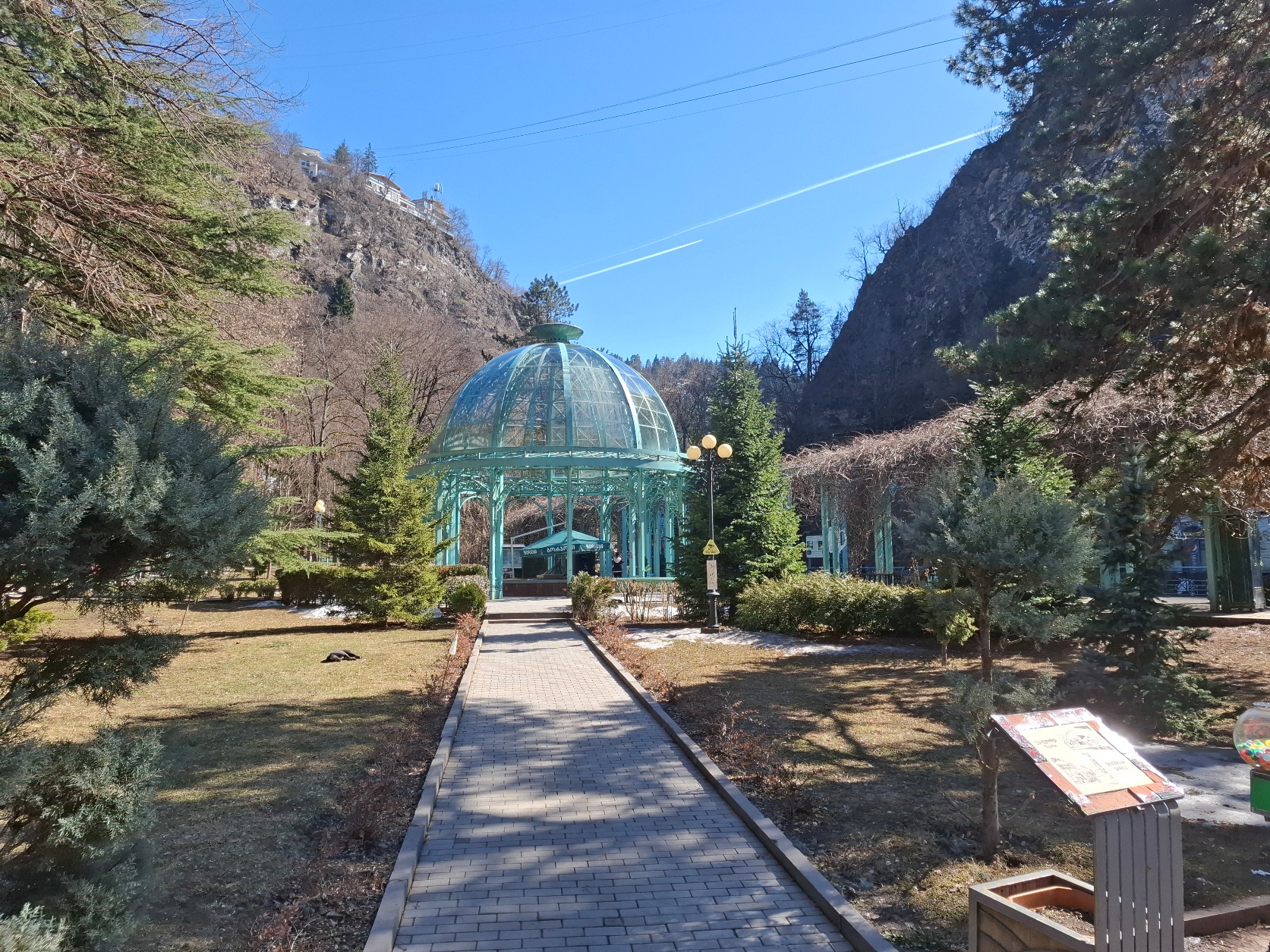 В Грузию с комфортом и без спешки! (31/35)