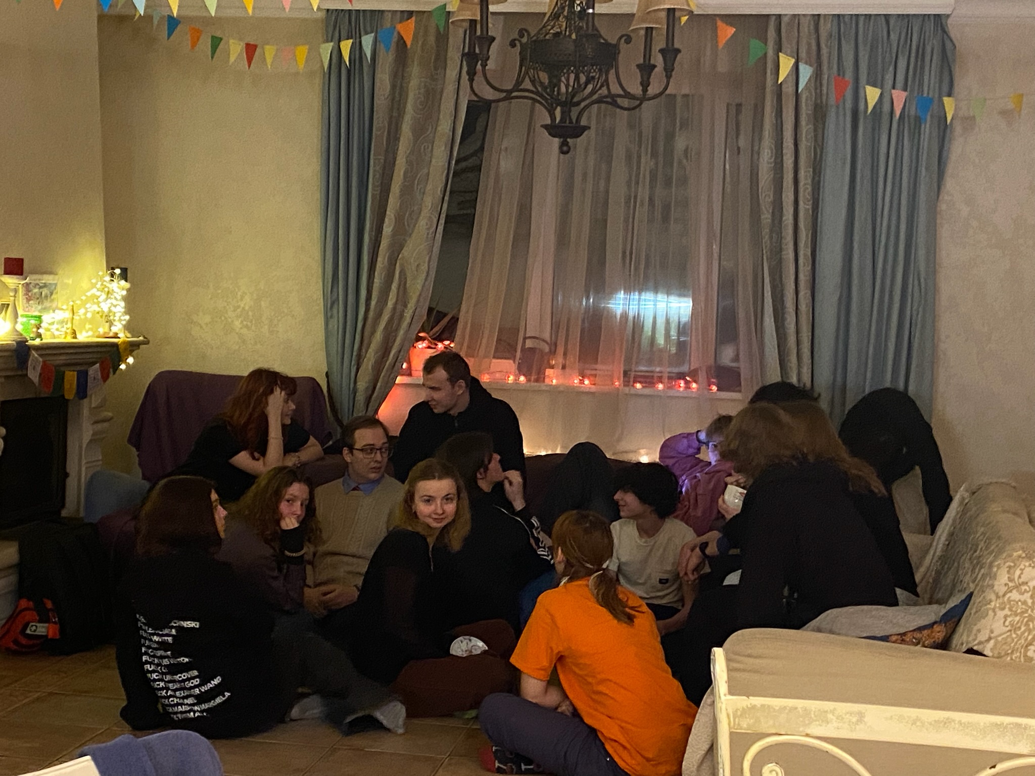 Праздник 8 марта для всей семьи в Подмосковье (4/17)