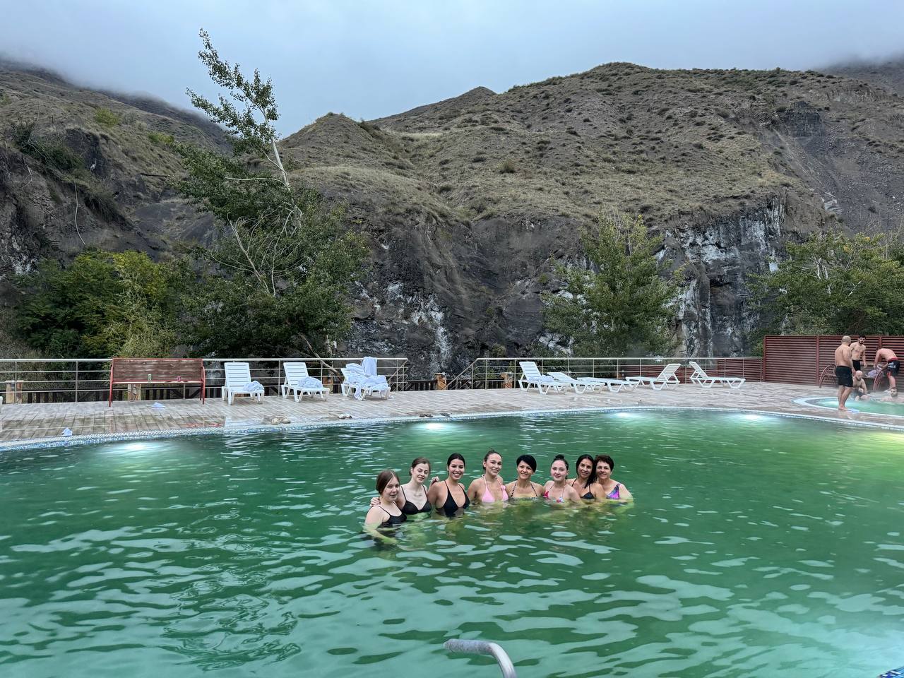 Перезагрузка в Южном Дагестане.