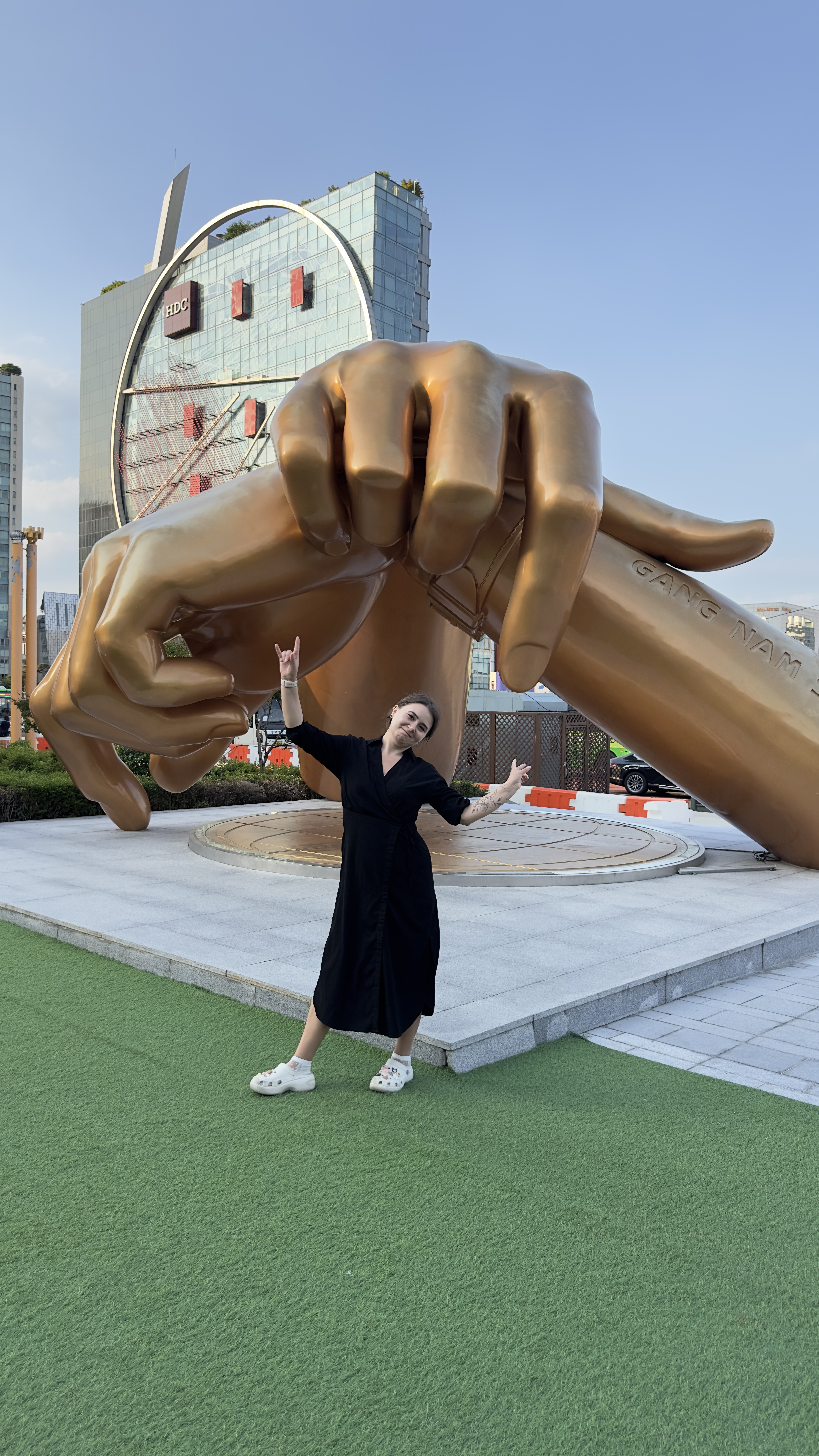 Корея: Чеджу+Пусан+Сеул (19/28)