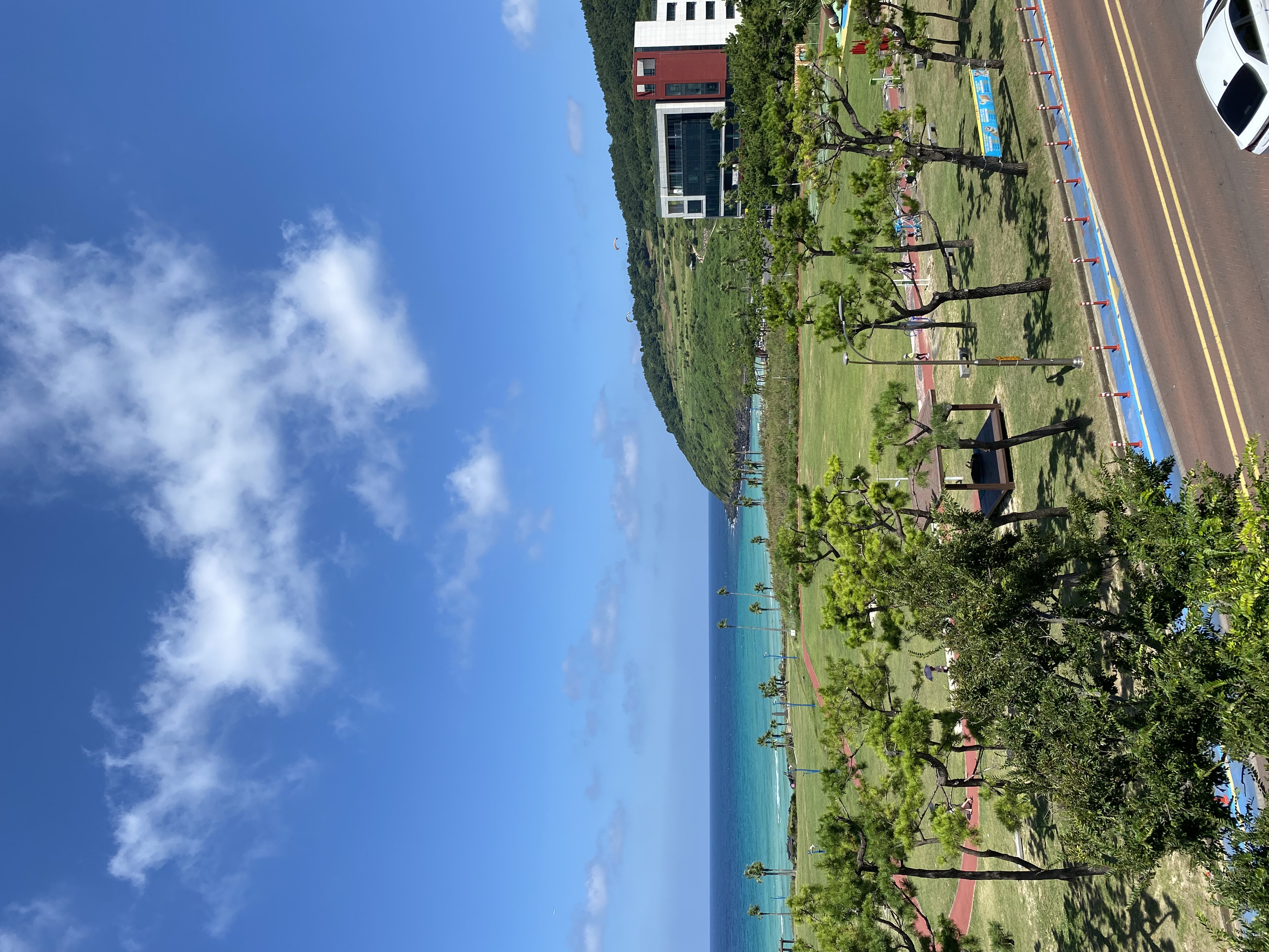 Корея: Чеджу+Пусан+Сеул (9/28)