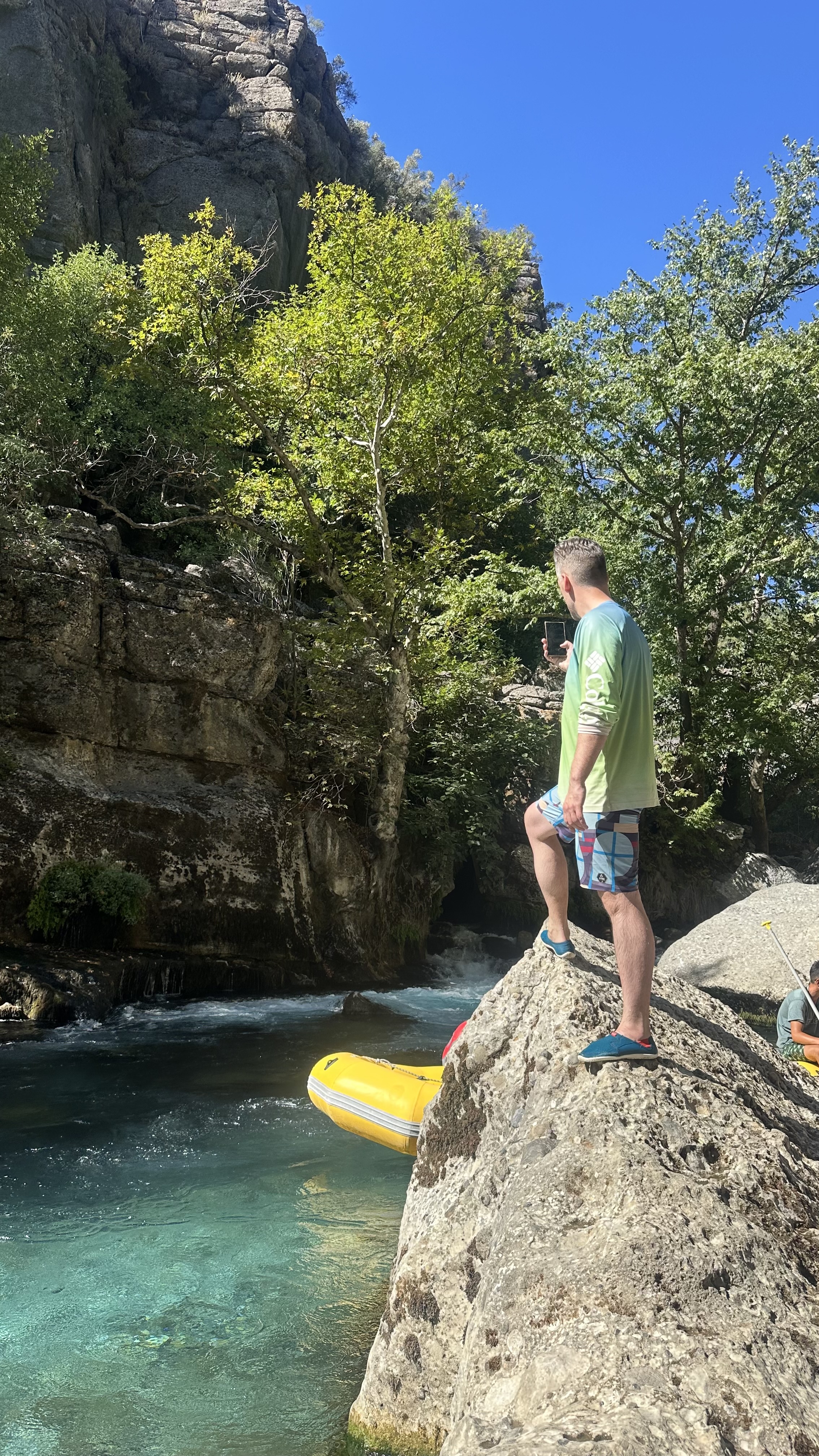 Горы зовут тех, чей дух им по росту