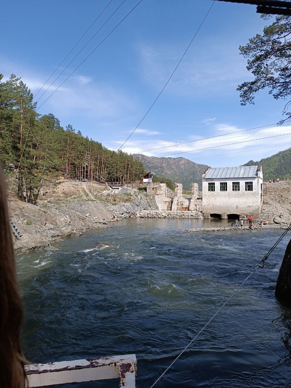 Золотое кольцо+Актру (3/21)