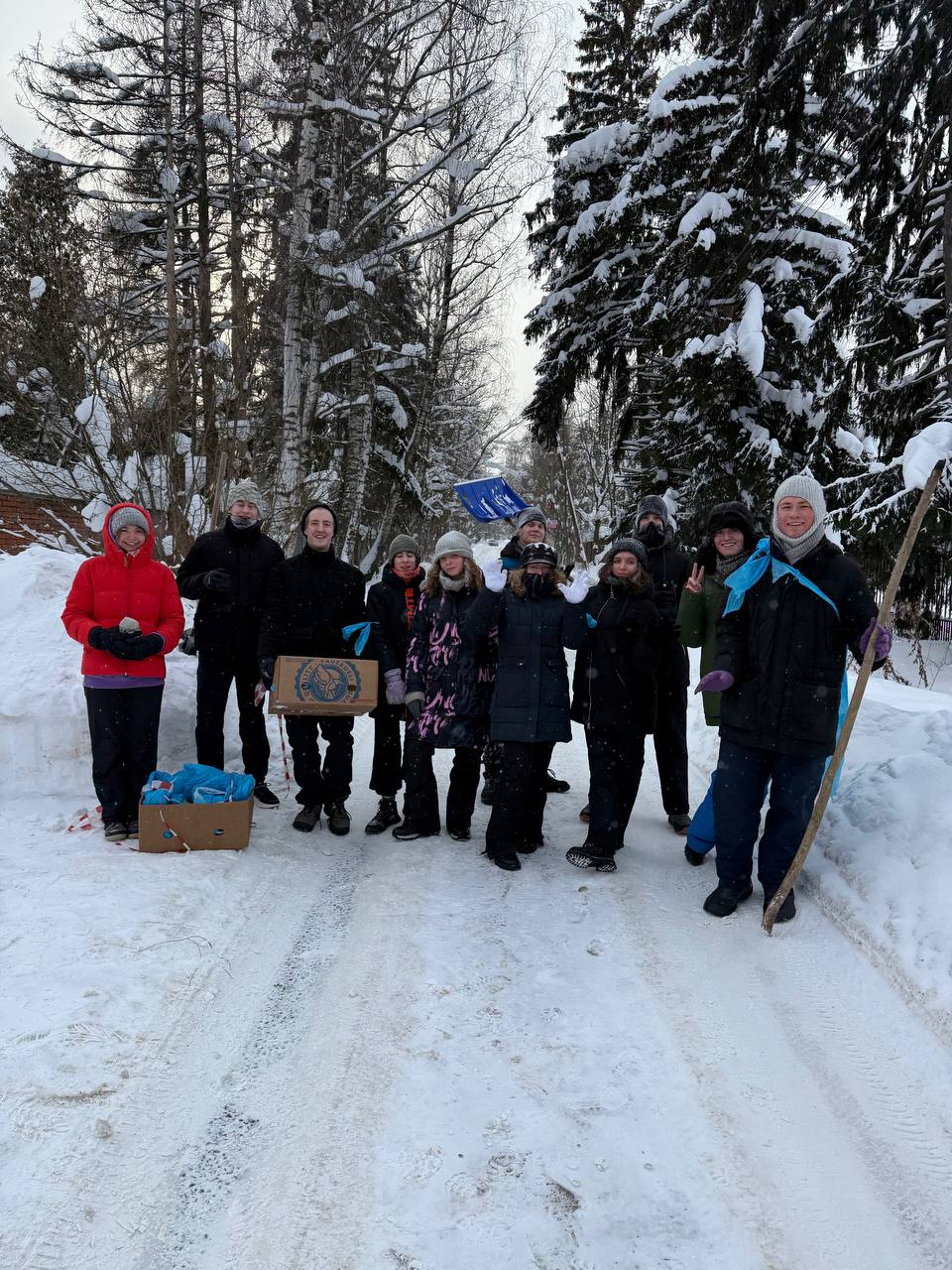 Праздник 8 марта для всей семьи в Подмосковье (10/17)