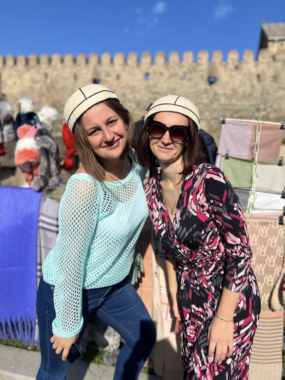 Индивидуальный тур: Мцхета, Джвари, Светицховели, Гори и Уплисцихе (5/15)