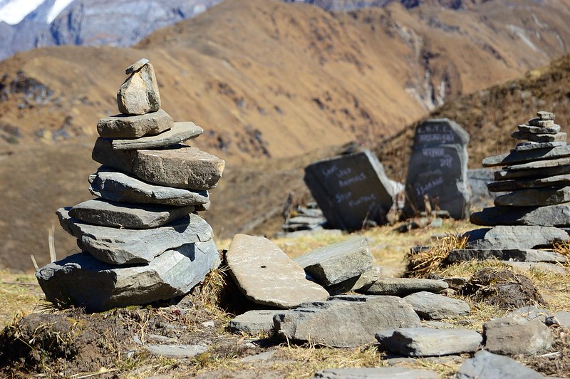 Mardi Himal Trek From Pokhara (10/11)