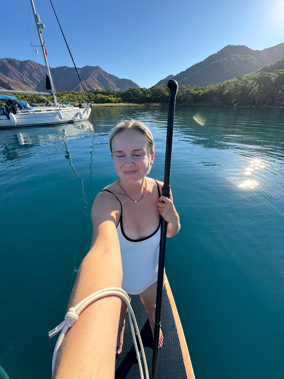 Море, горы и искусство (15/25)