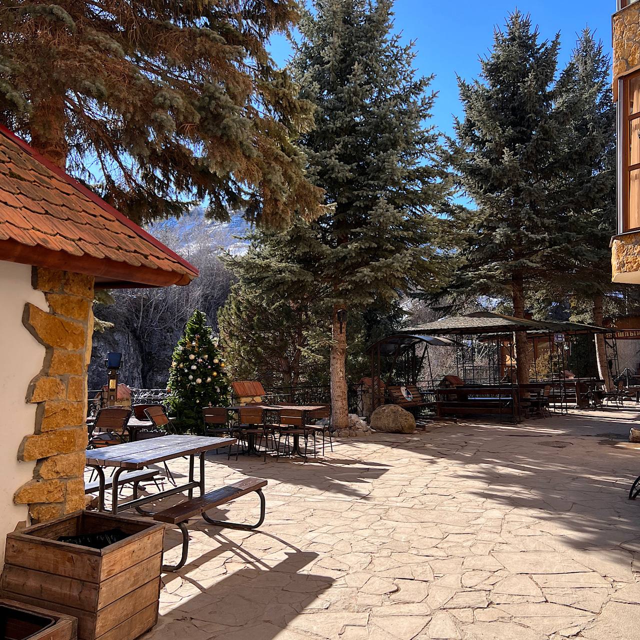 3-в-1 из Кисловодска с термальными источниками! (11/11)