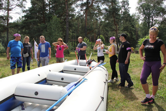 Сплав по порогам река Осётр майские 2026 (15/15)