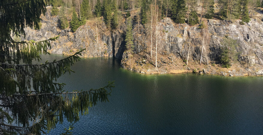 В Карелию На Июньские Праздники (12/17)