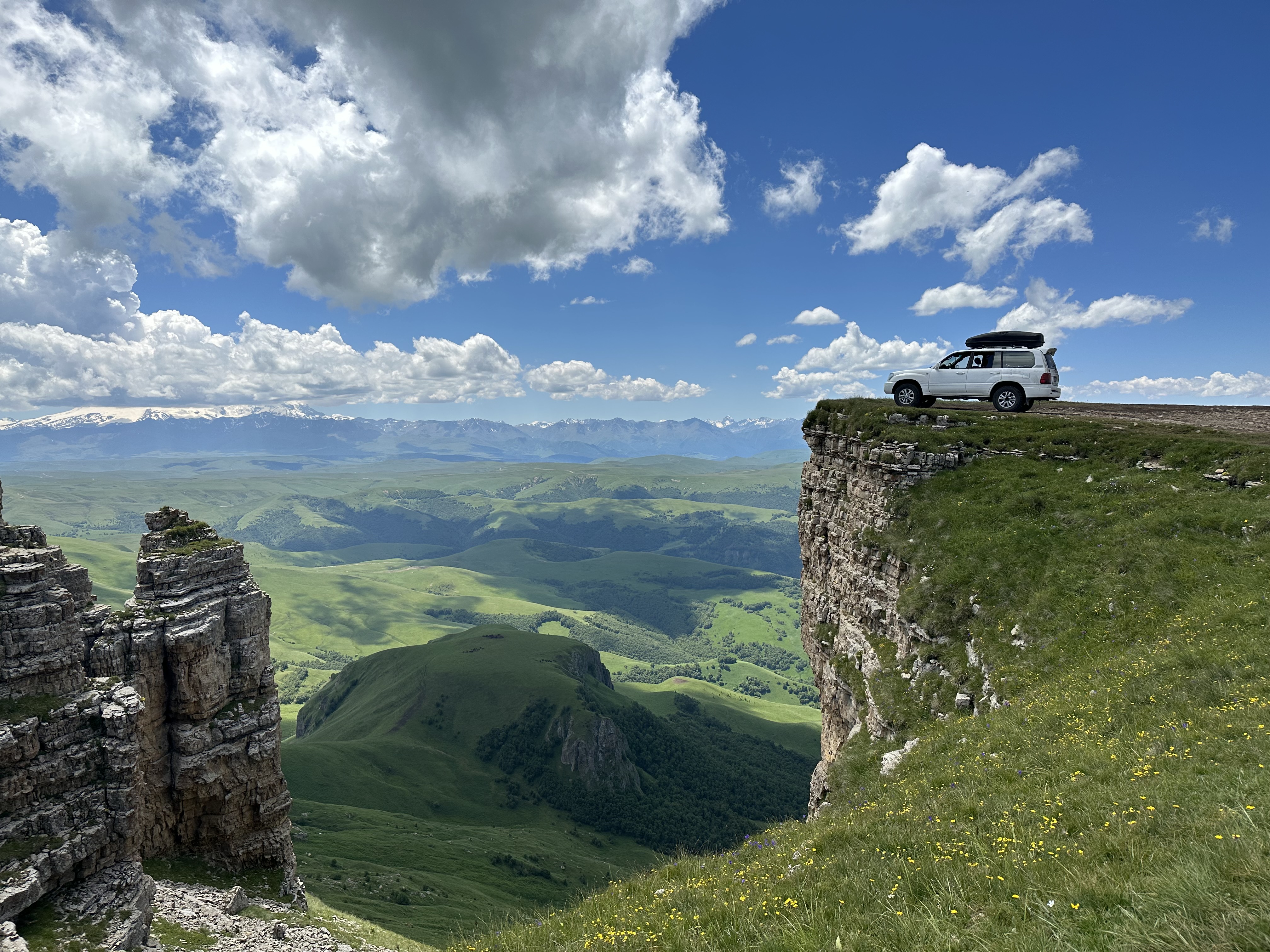 Плато Бермамыт