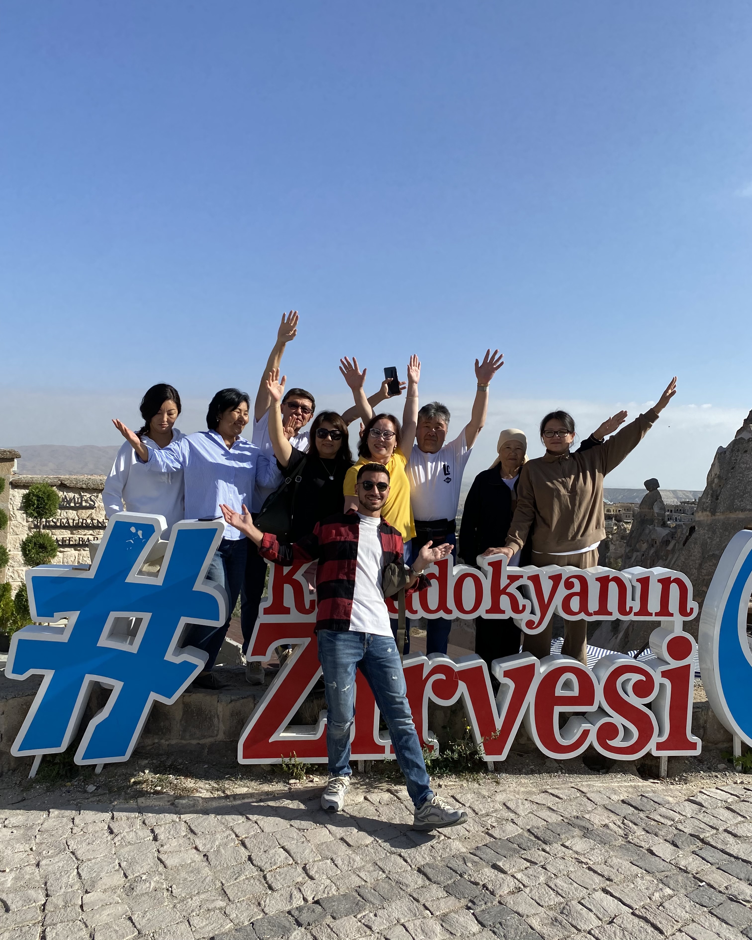 Каппадокия Всё Включено (Фотография + Турецкая ночь) (5/26)