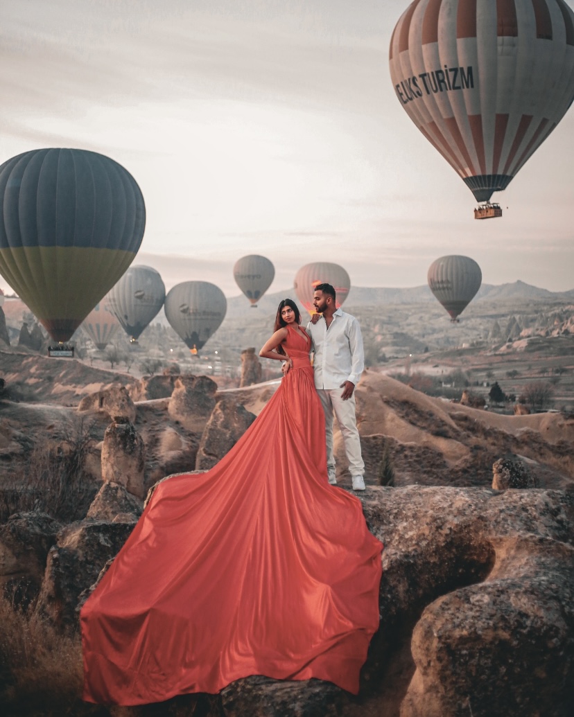 Каппадокия Всё Включено (Фотография + Турецкая ночь) (14/26)