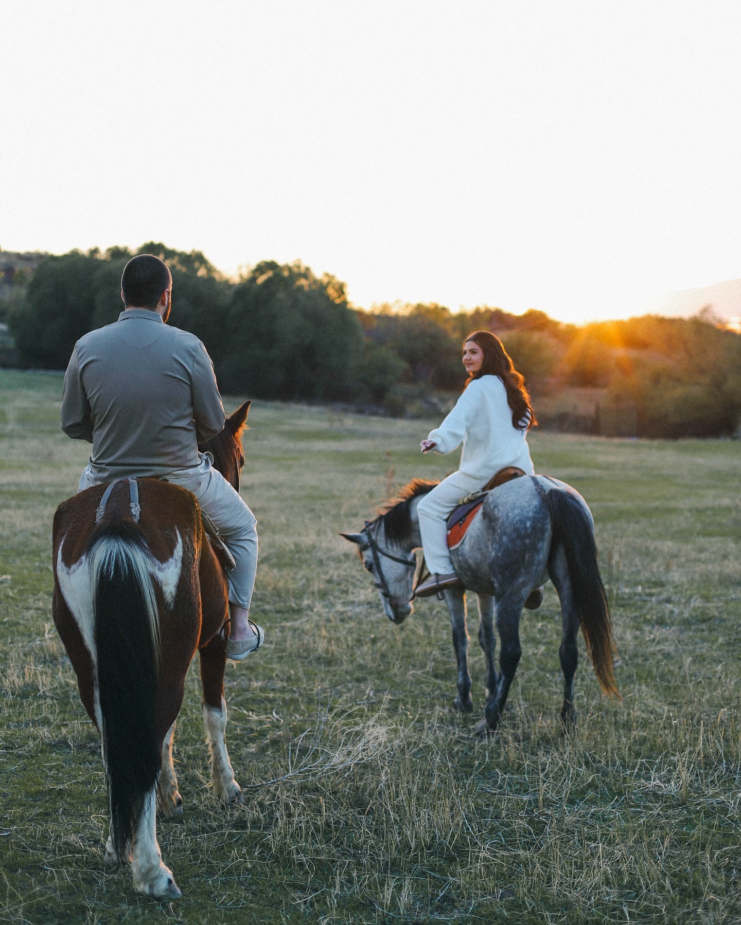 Армения. Конный поход - Седло и горы: тропы вдохновения (3/6)