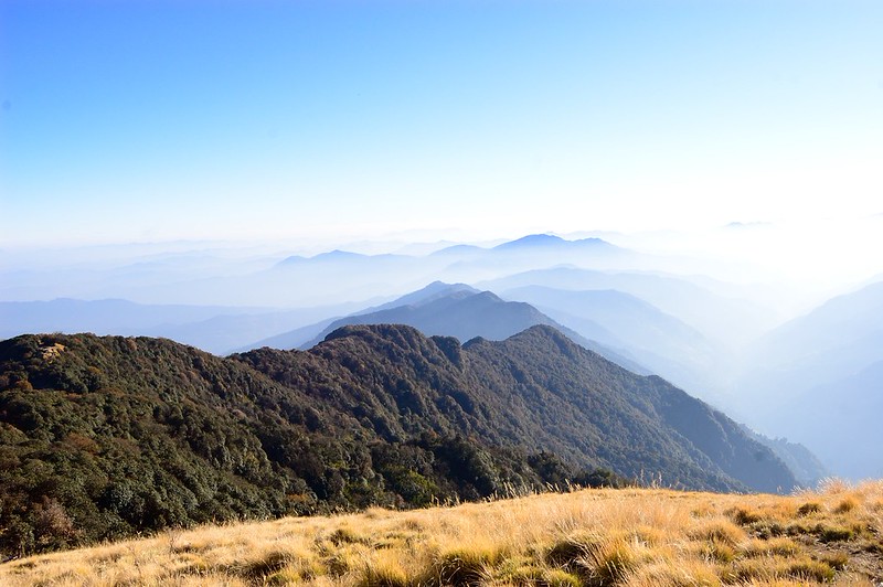 Mardi Himal Trek From Pokhara (8/11)