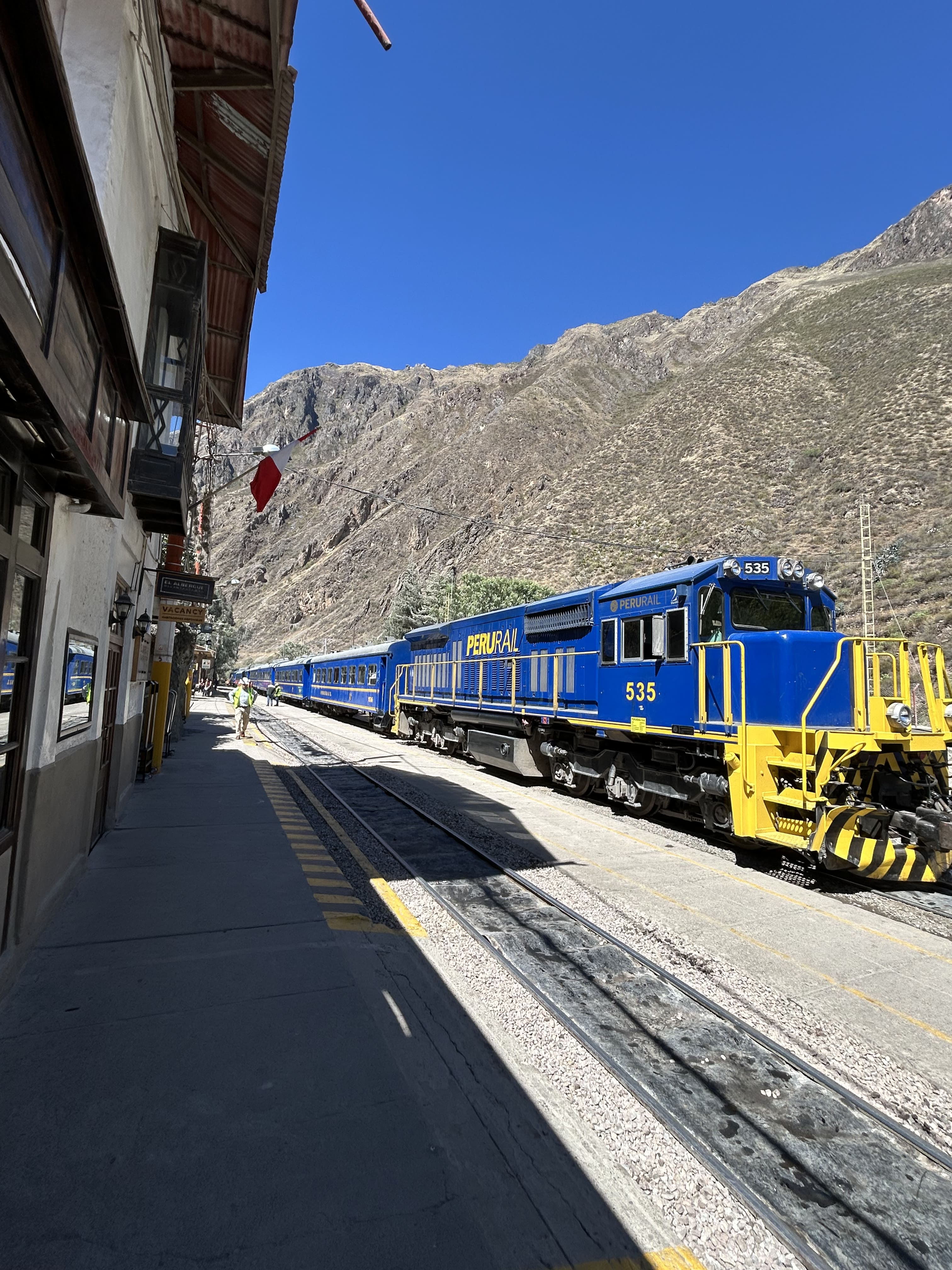 Перу,Боливия,Чили : комфорт,самолёты,джипинг (33/64)