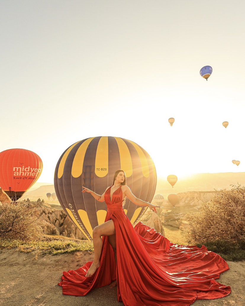 Каппадокия Всё Включено (Фотография + Турецкая ночь) (24/26)