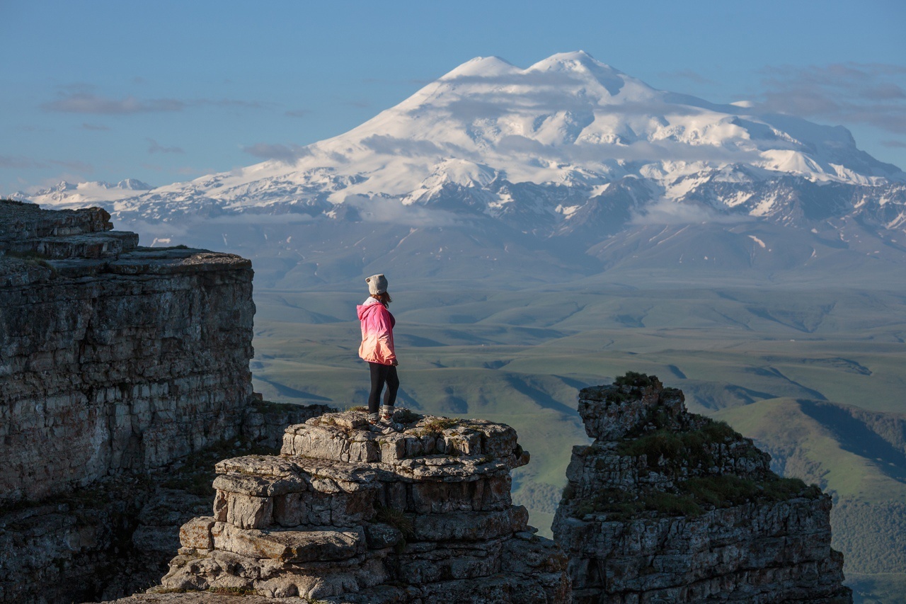 Плато Бермамыт