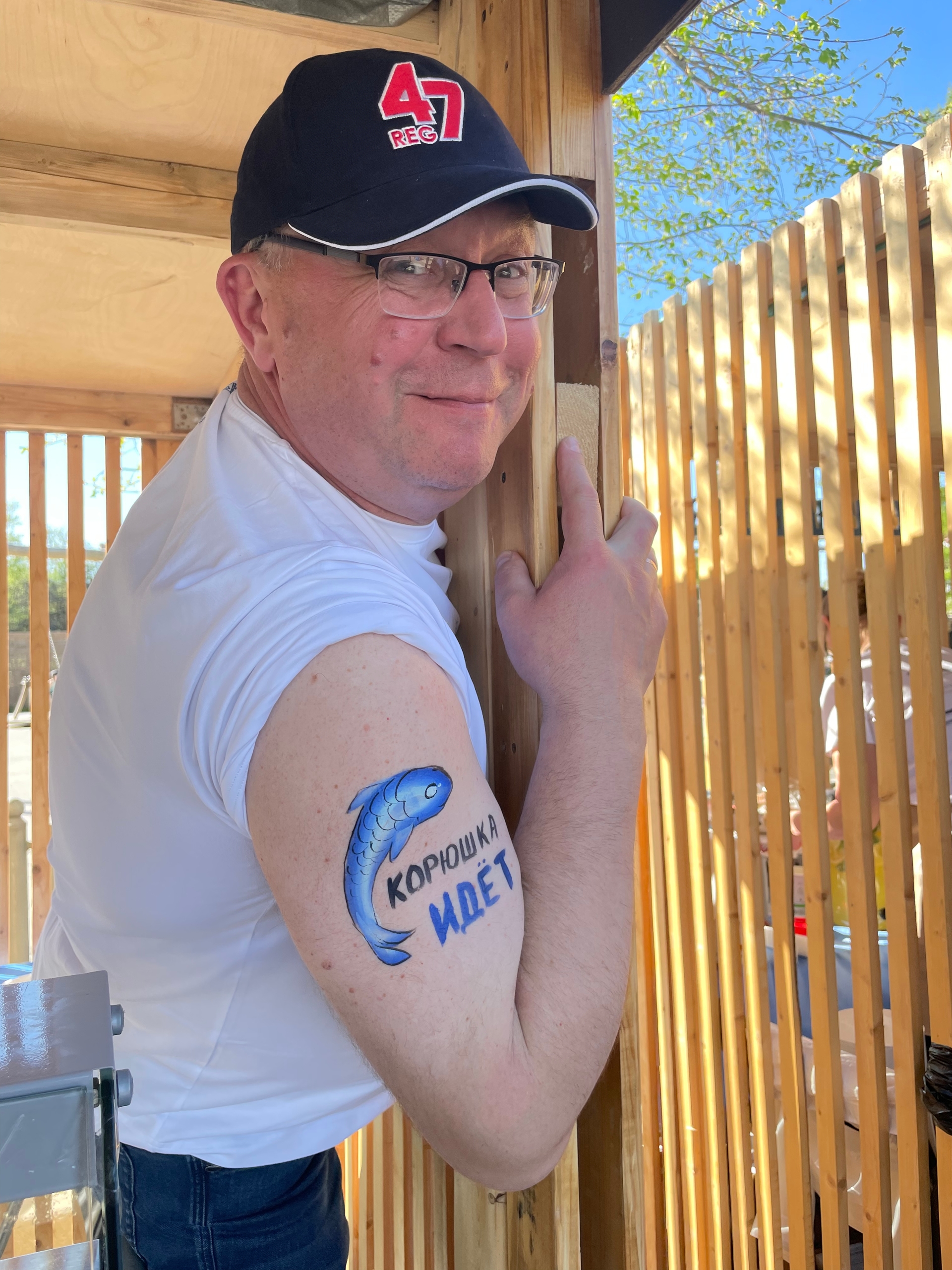 Фестиваль корюшки на Ладоге с прогулкой к водопаду (8/9)