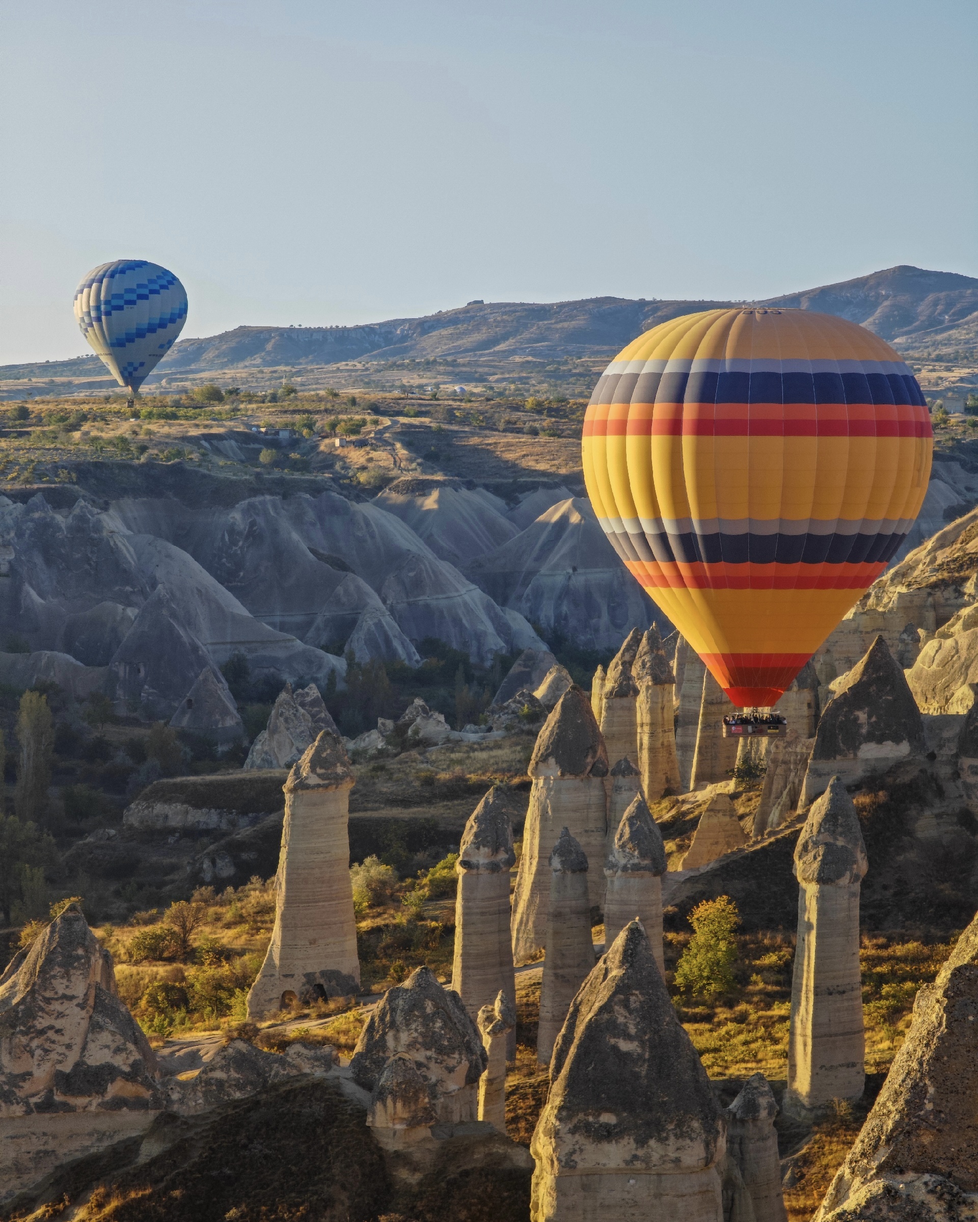 Каппадокия Всё Включено (Фотография + Турецкая ночь) (17/26)
