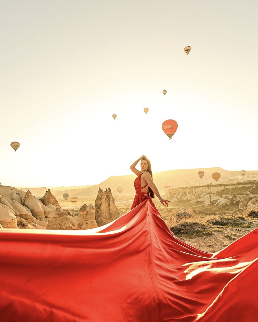 Каппадокия Всё Включено (Фотография + Турецкая ночь) (25/26)