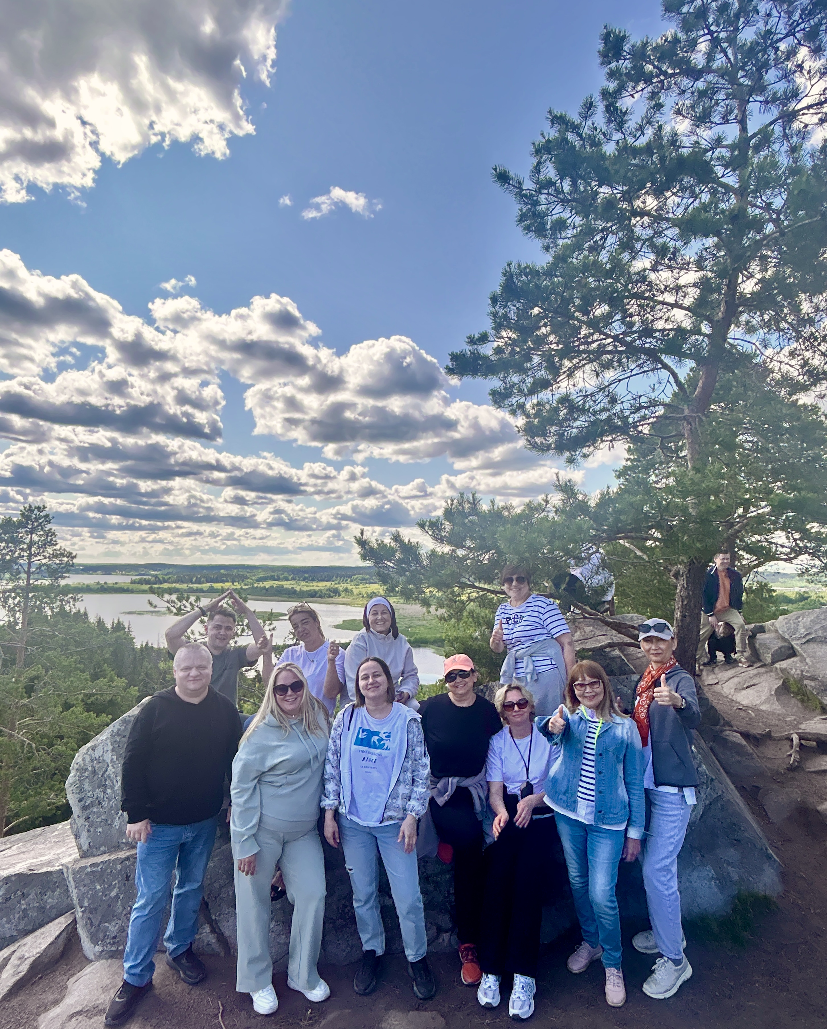 3 сокровища Карелии: Рускеала, Валаам, Юканкоски, Комфорт+ (26/48)