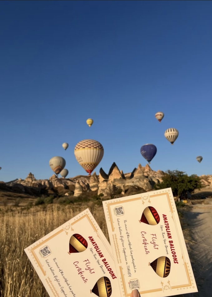 Каппадокия Всё Включено (Фотография + Турецкая ночь) (22/26)