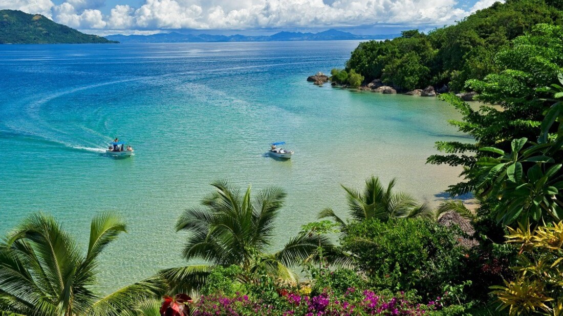 Мадагаскар: Лазурный Рай Нуси-Бе - в который Вы прилетаете без пересадок по стране (1/15)