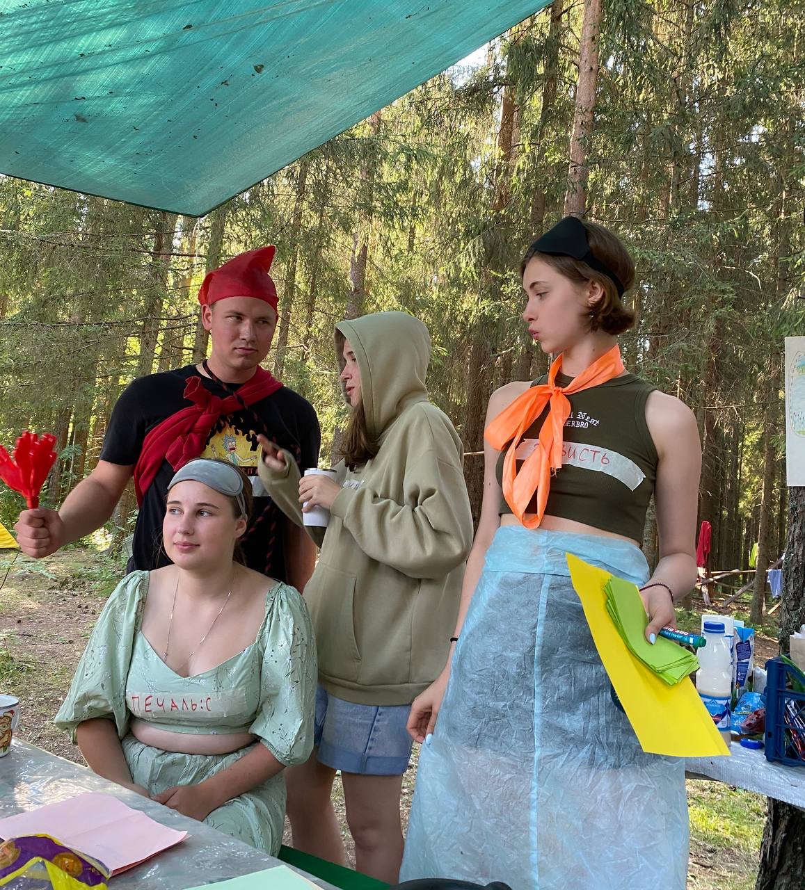 Праздник 8 марта для всей семьи в Подмосковье (13/17)