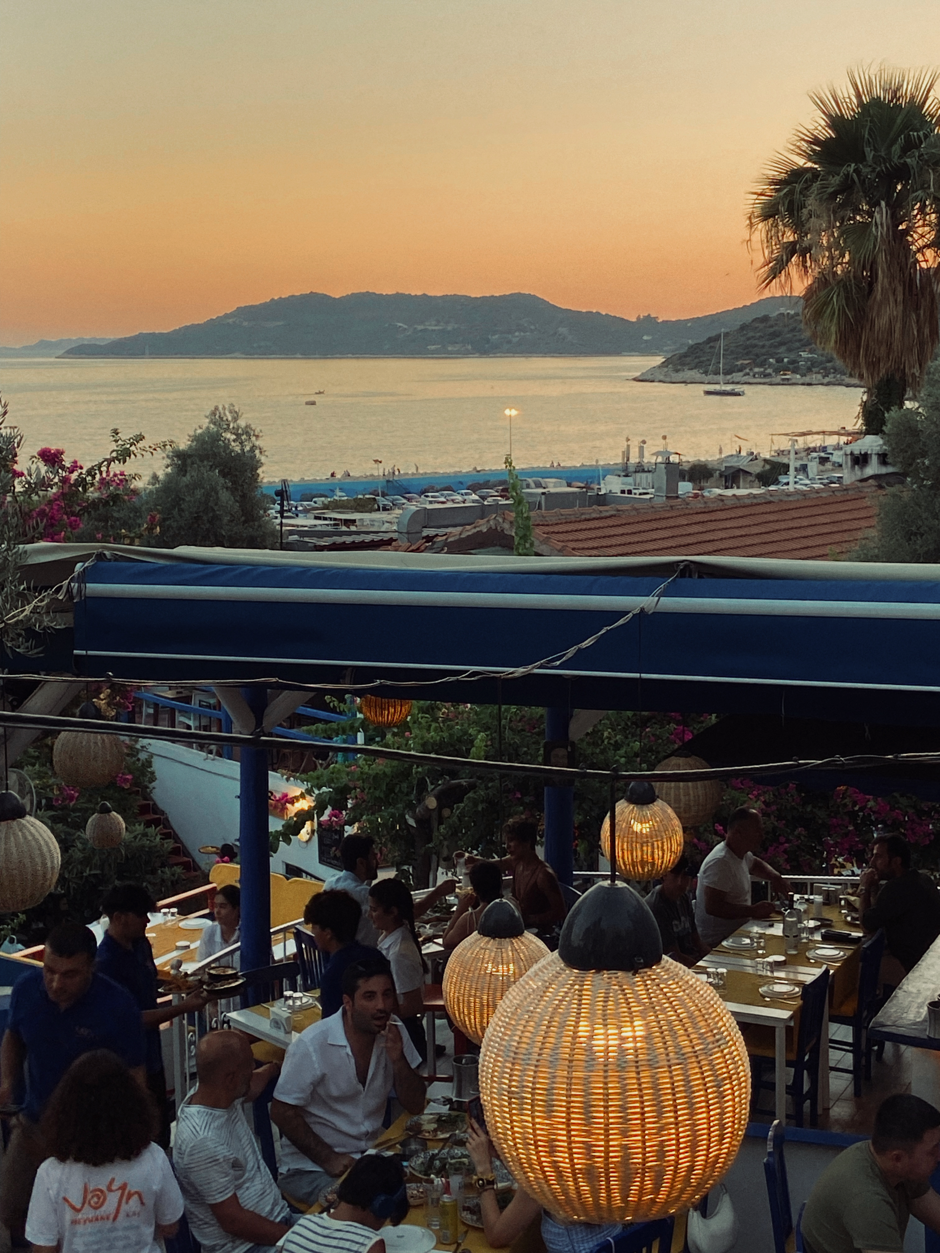 Yacht tour по Турецкой Ривьере (6/23)