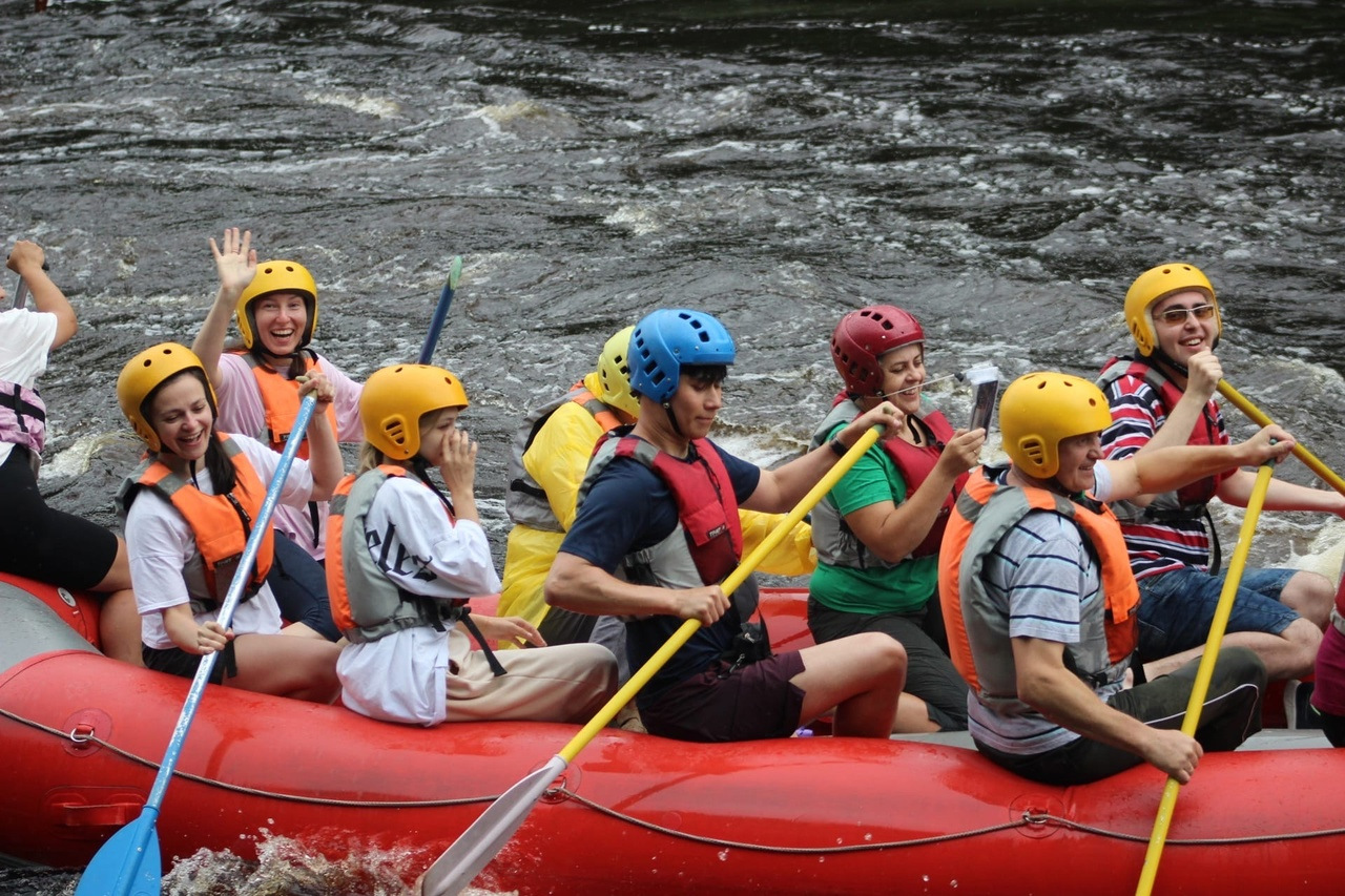 В Карелию На Июньские Праздники (9/17)
