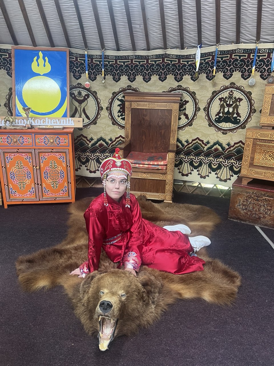 Путешествие к бурятам из Иркутска: экскурсия в дацан, к шаману или в этноцентр (9/16)