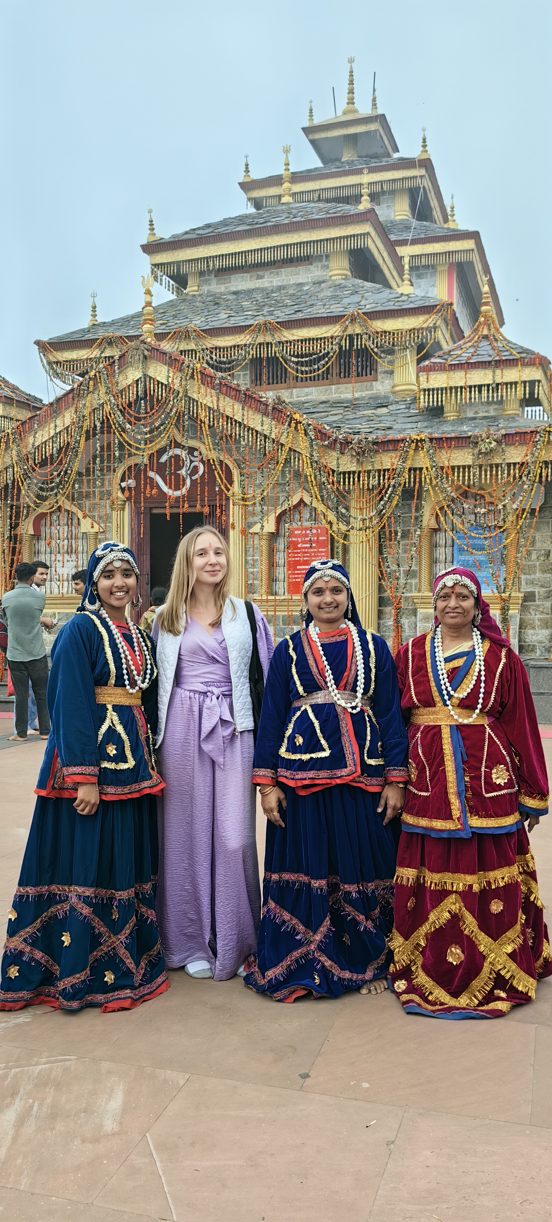 Ришикеш. Посещение Шактипитх