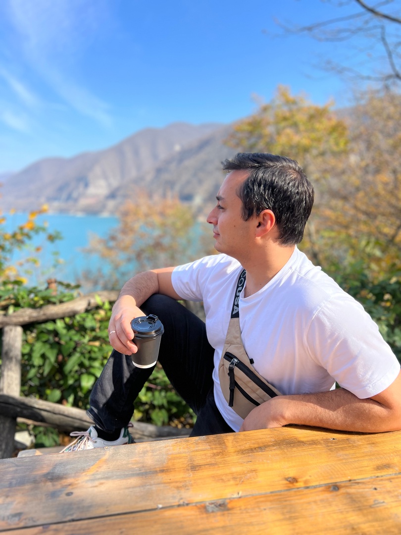 Индивидуальный тур: Мцхета + Джвари + Казбеги (6/8)