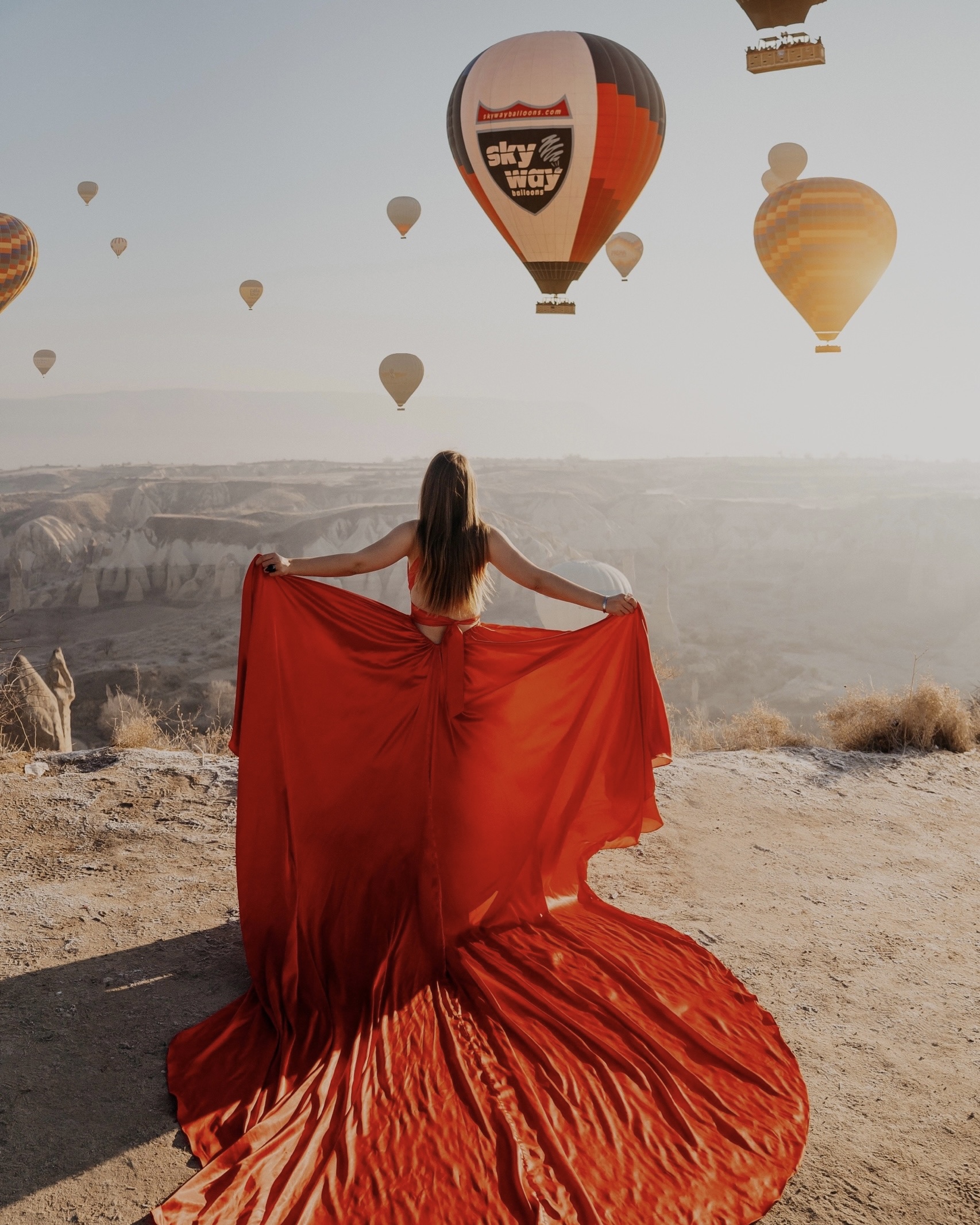 Каппадокия Всё Включено (Фотография + Турецкая ночь) (16/26)