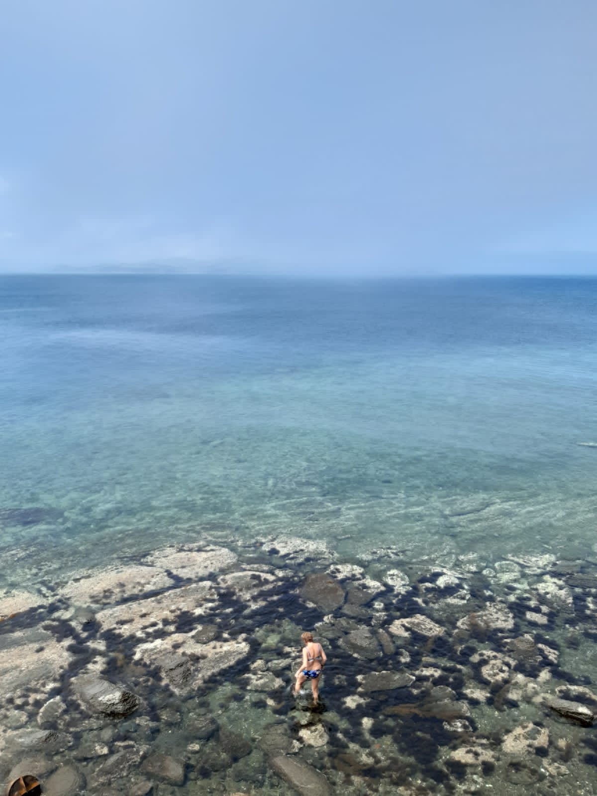 Тур Восточный участок  гроты, сосны Бонсай и лазоревое море (13/13)