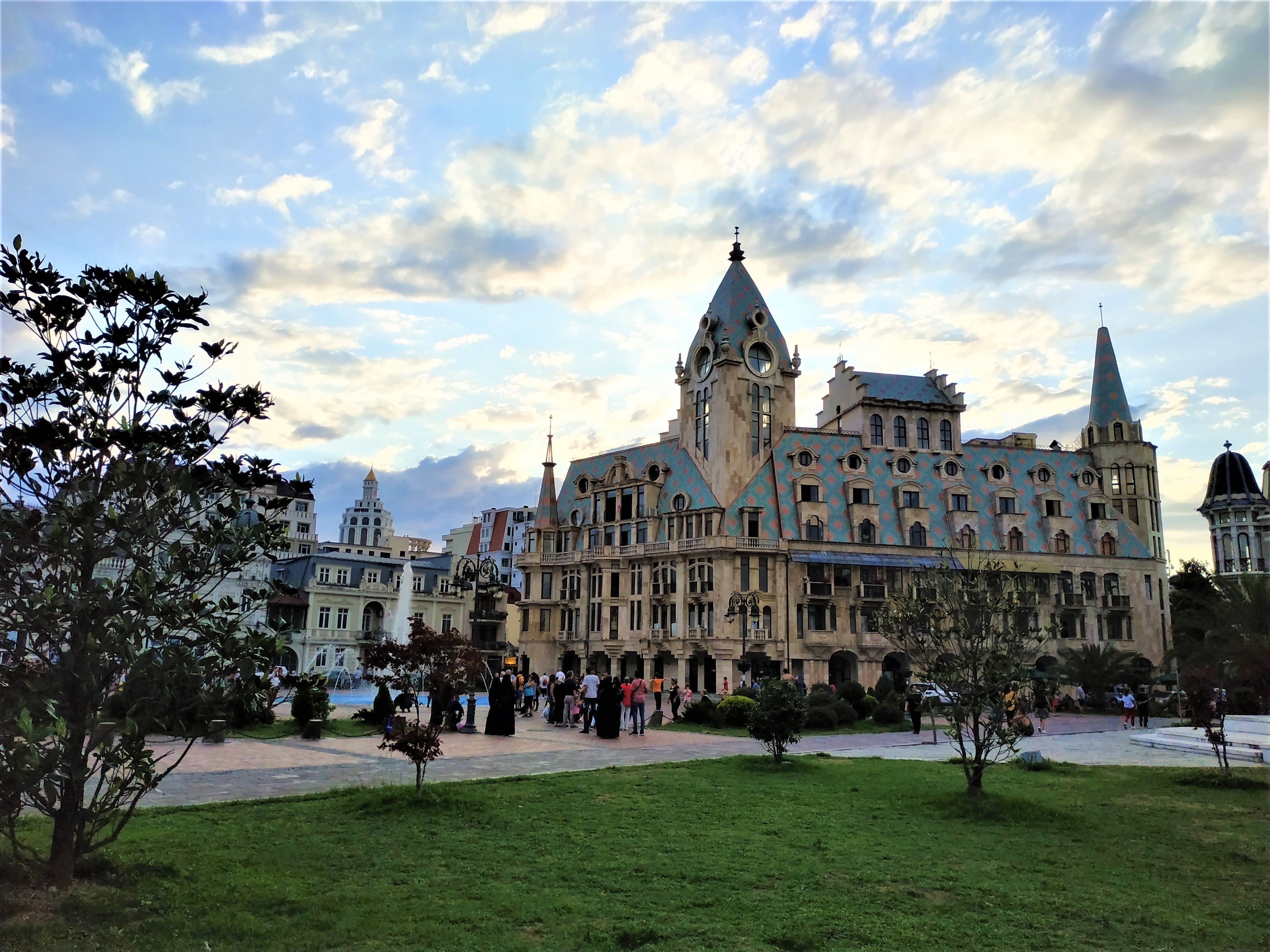 Мая Твая Грузия (2/26)