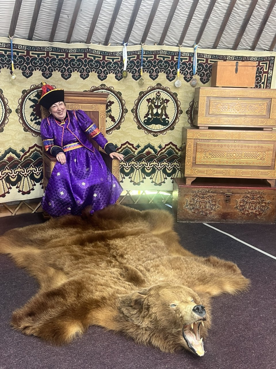 Путешествие к бурятам из Иркутска: экскурсия в дацан, к шаману или в этноцентр (15/16)