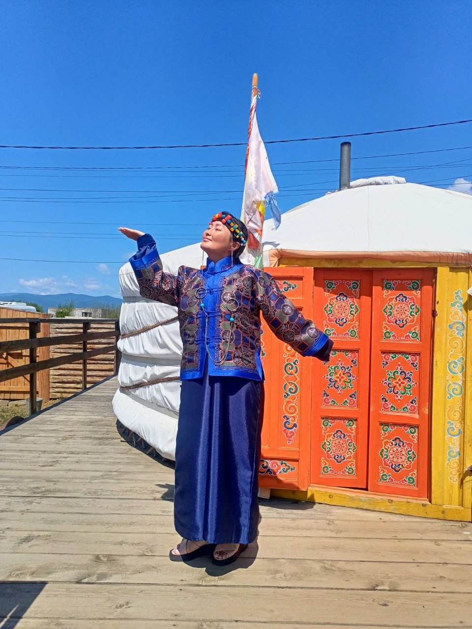 Путешествие к бурятам из Иркутска: экскурсия в дацан, к шаману или в этноцентр (5/16)