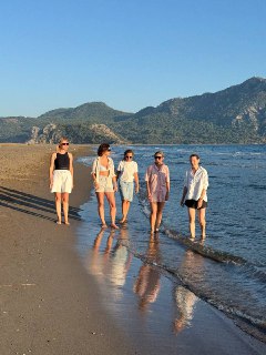 Море, горы и искусство (3/25)