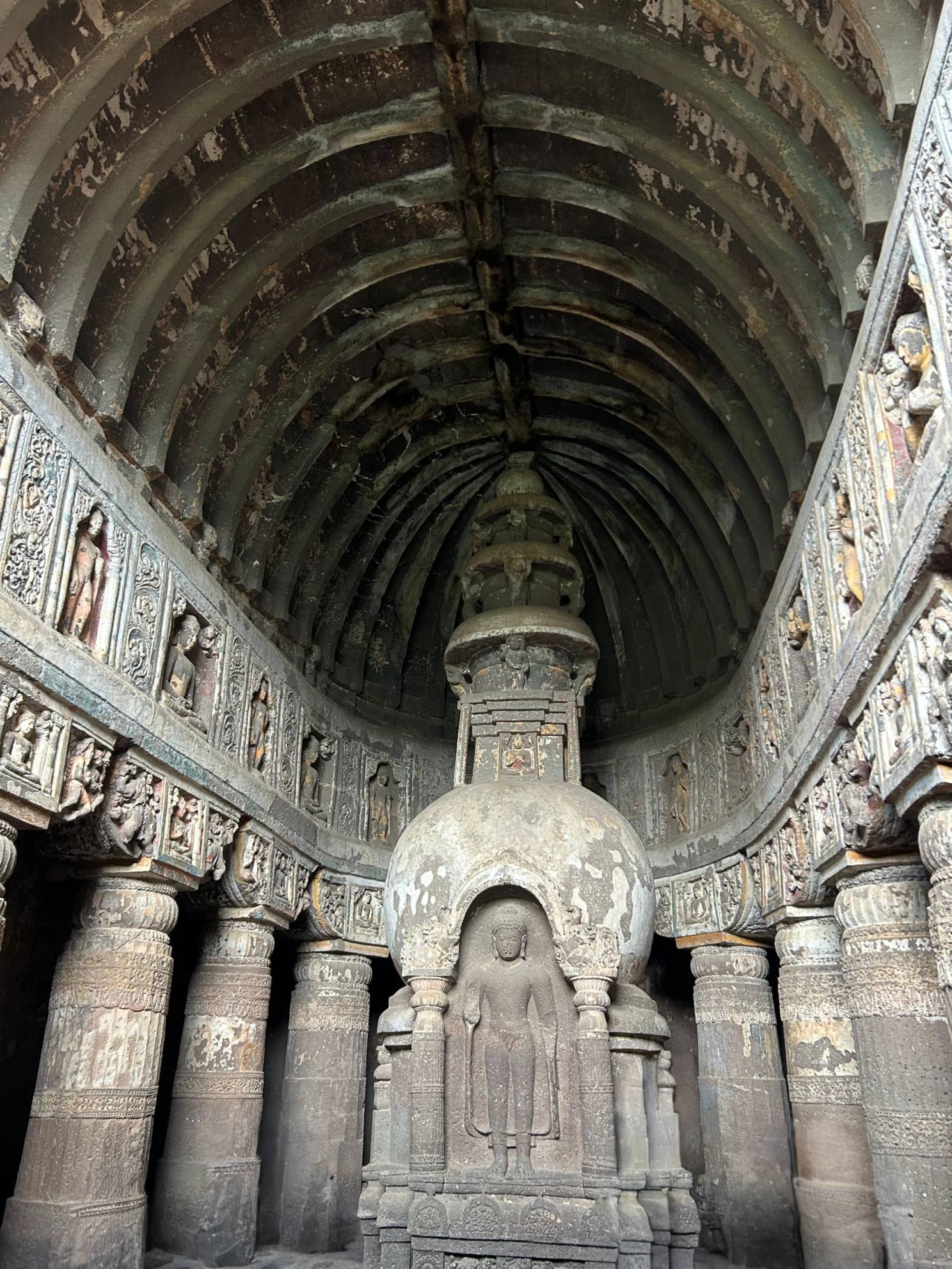 Индивидуальное путешествие по Аурангабаду, храмам Эллоры и пещерам Аджанта (4/12)