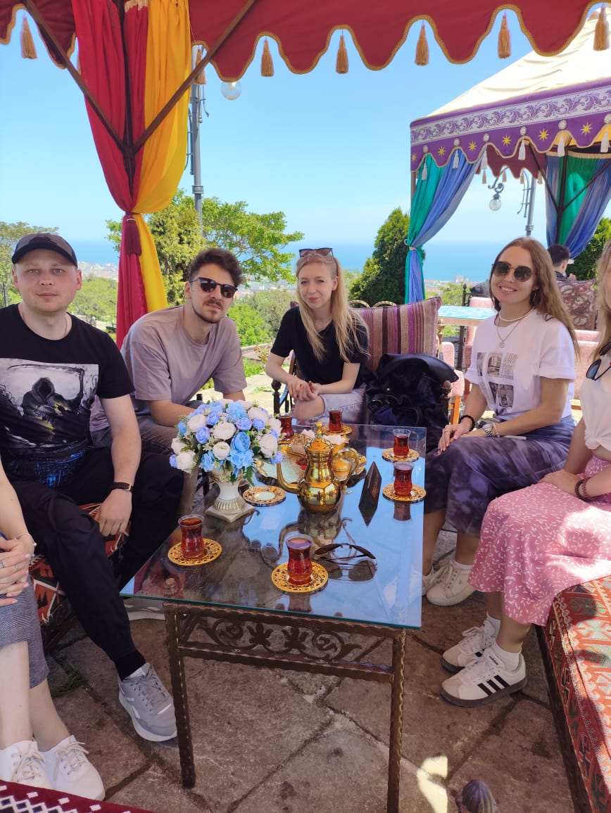 Перезагрузка в Южном Дагестане. (3/17)