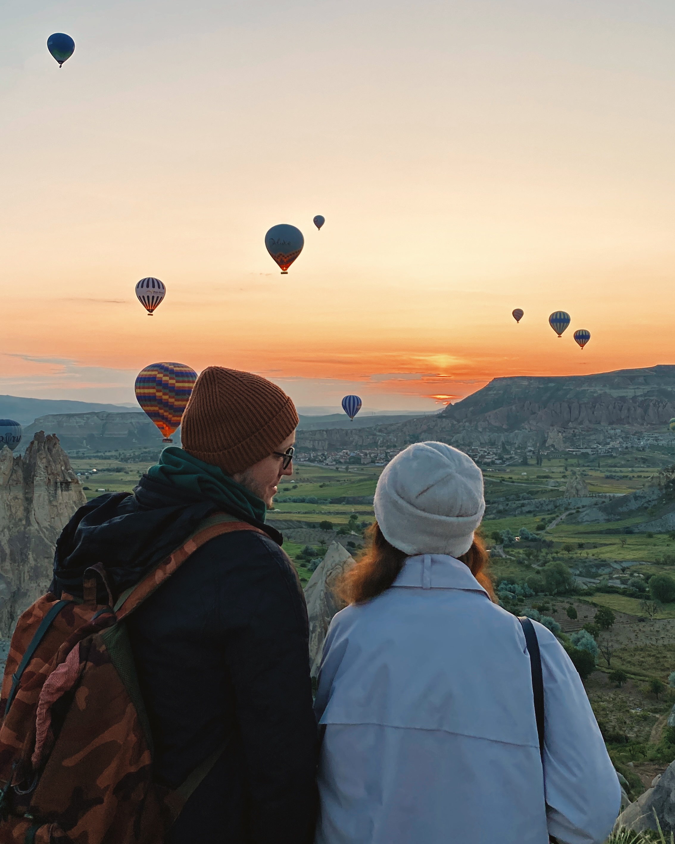 Каппадокия Всё Включено (Фотография + Турецкая ночь) (2/26)