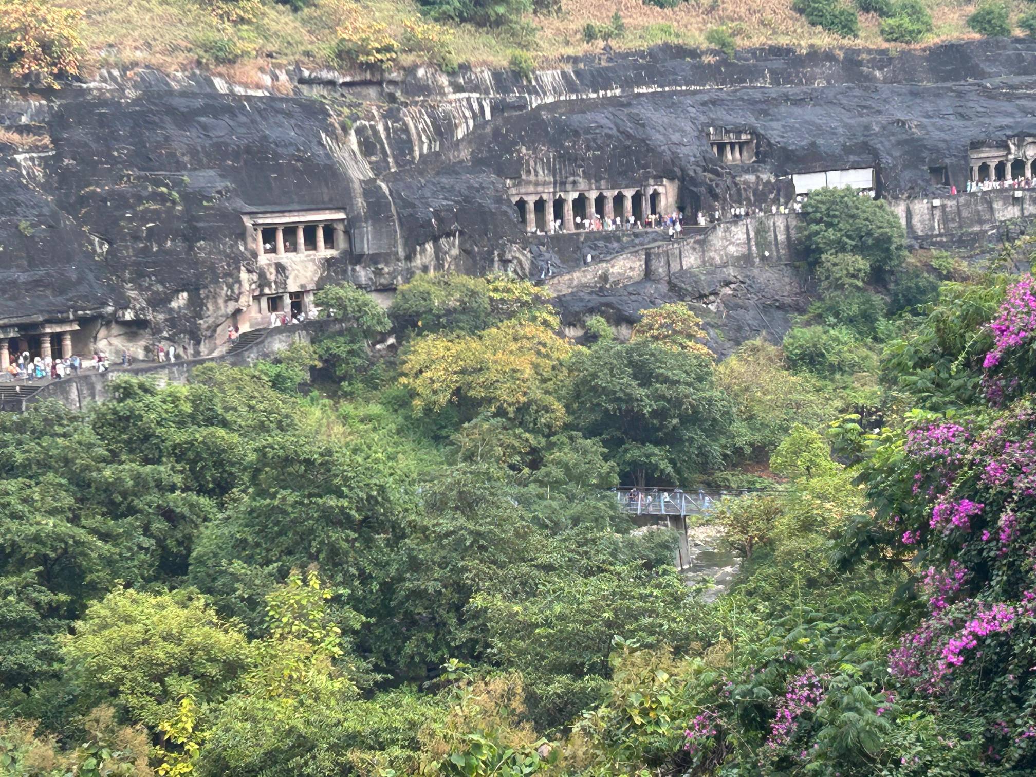 Индивидуальное путешествие по Аурангабаду, храмам Эллоры и пещерам Аджанта (6/12)