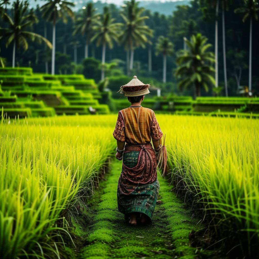 Тропическая Симфония: Бали, Центральная Ява, Малайзия и Вьетнам!