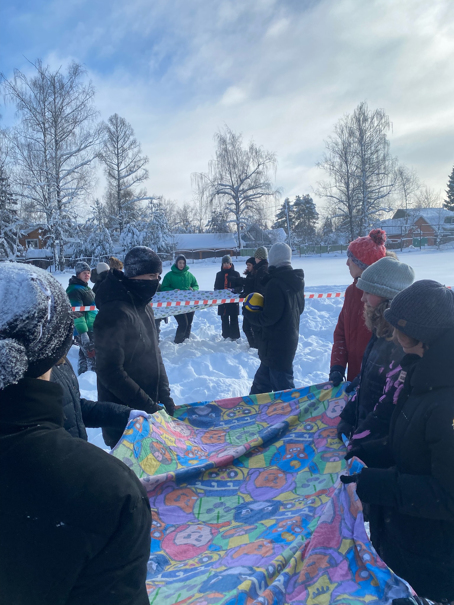 Праздник 8 марта для всей семьи в Подмосковье (9/17)