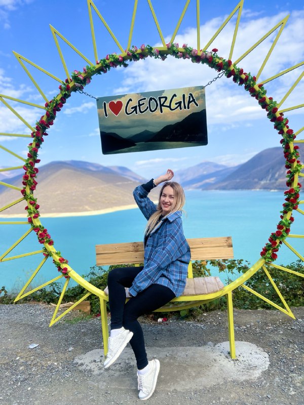 Грузия за один день: от Мцхеты до Казбека