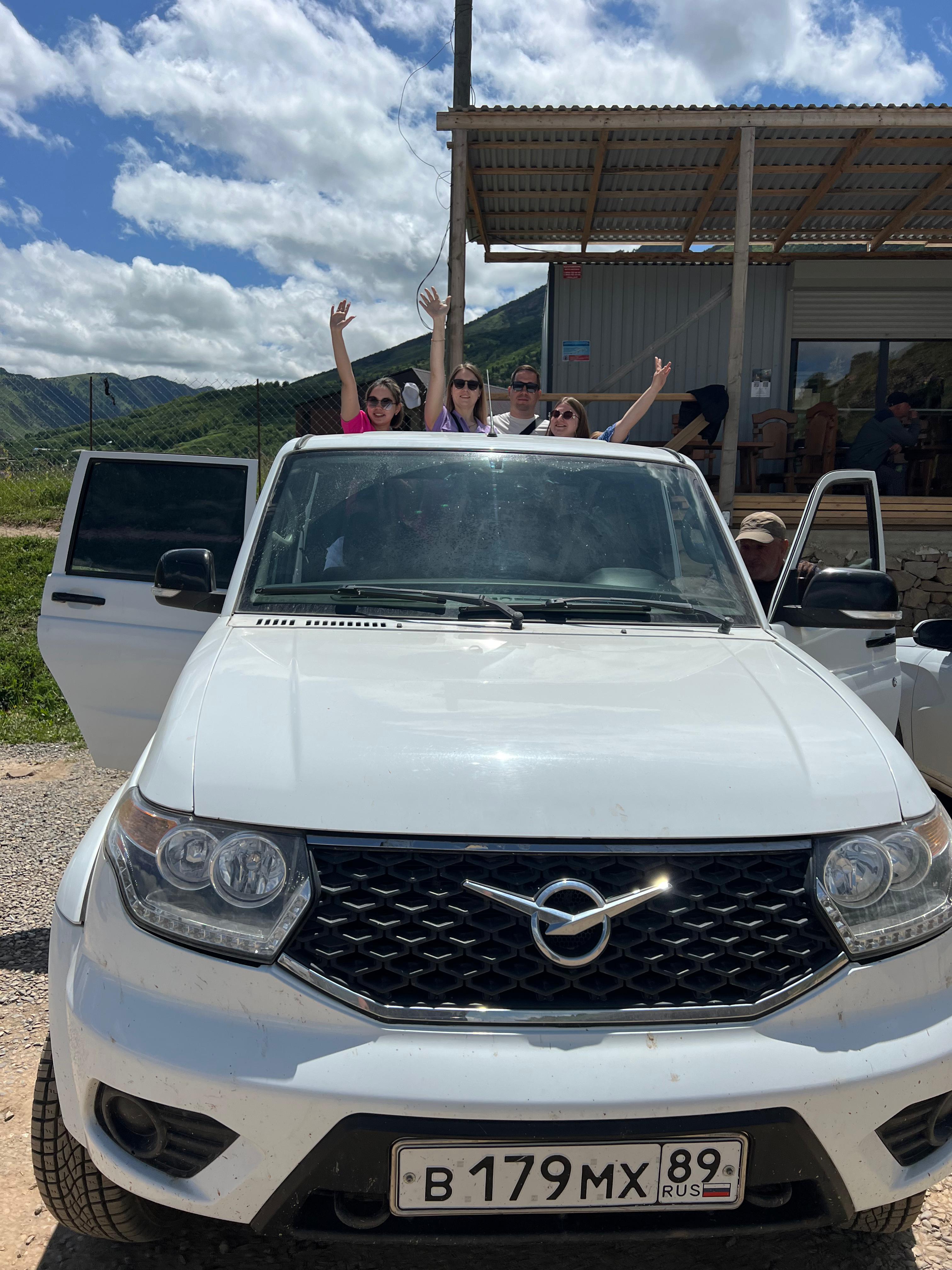 Молодежный тур Дагестанский Драйв. (2/17)