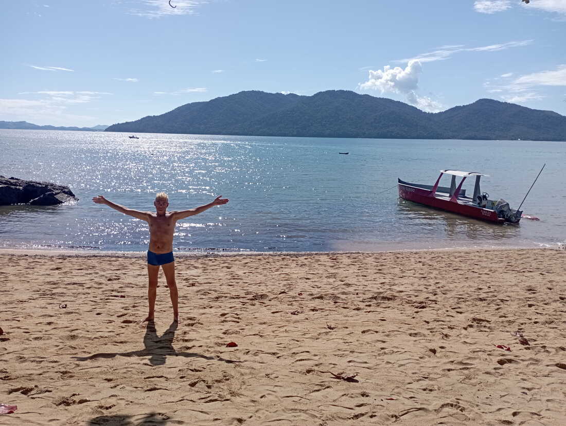 Мадагаскар: Лазурный Рай Нуси-Бе - в который Вы прилетаете без пересадок по стране